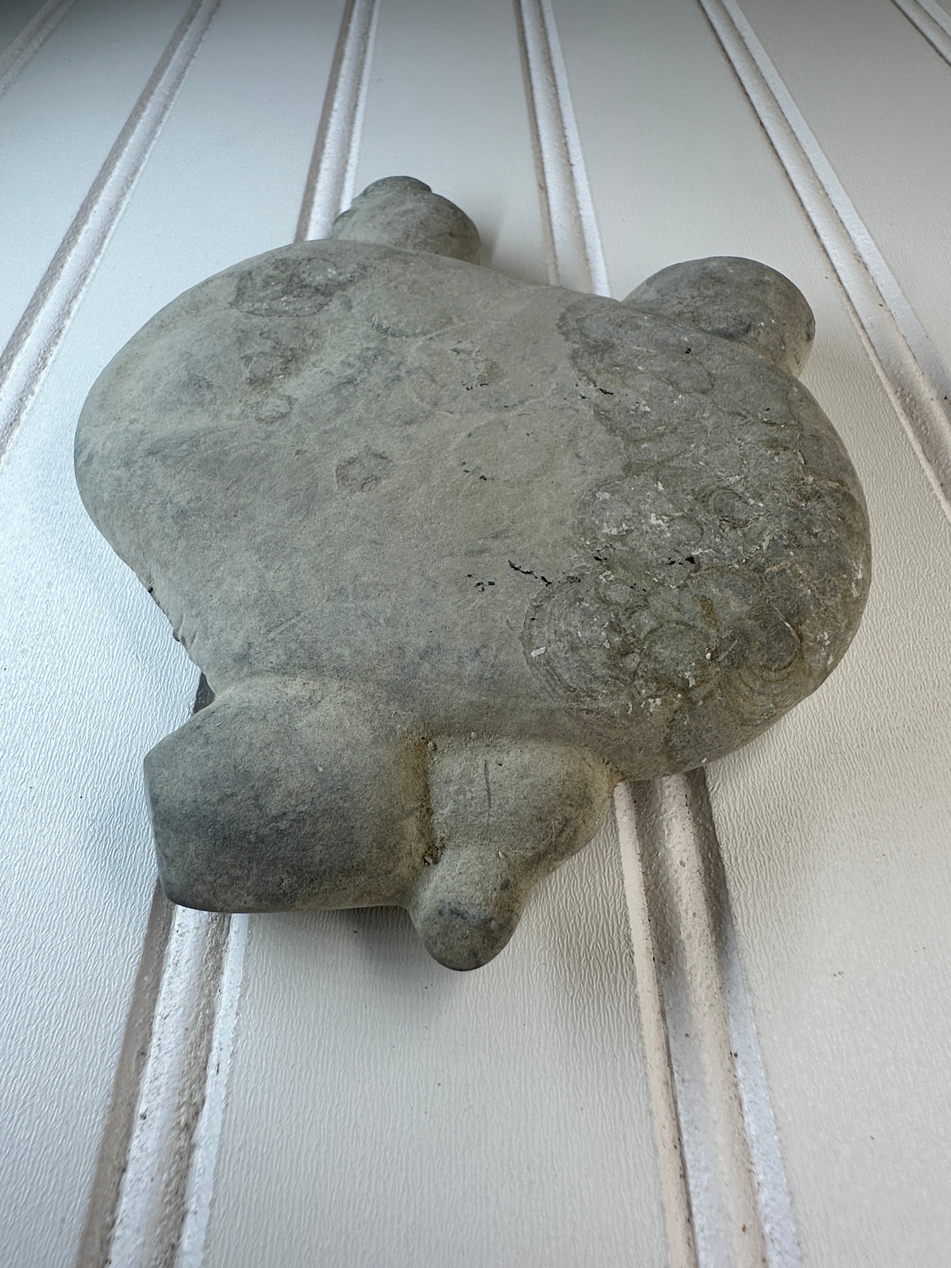 Funky Clay Concretion