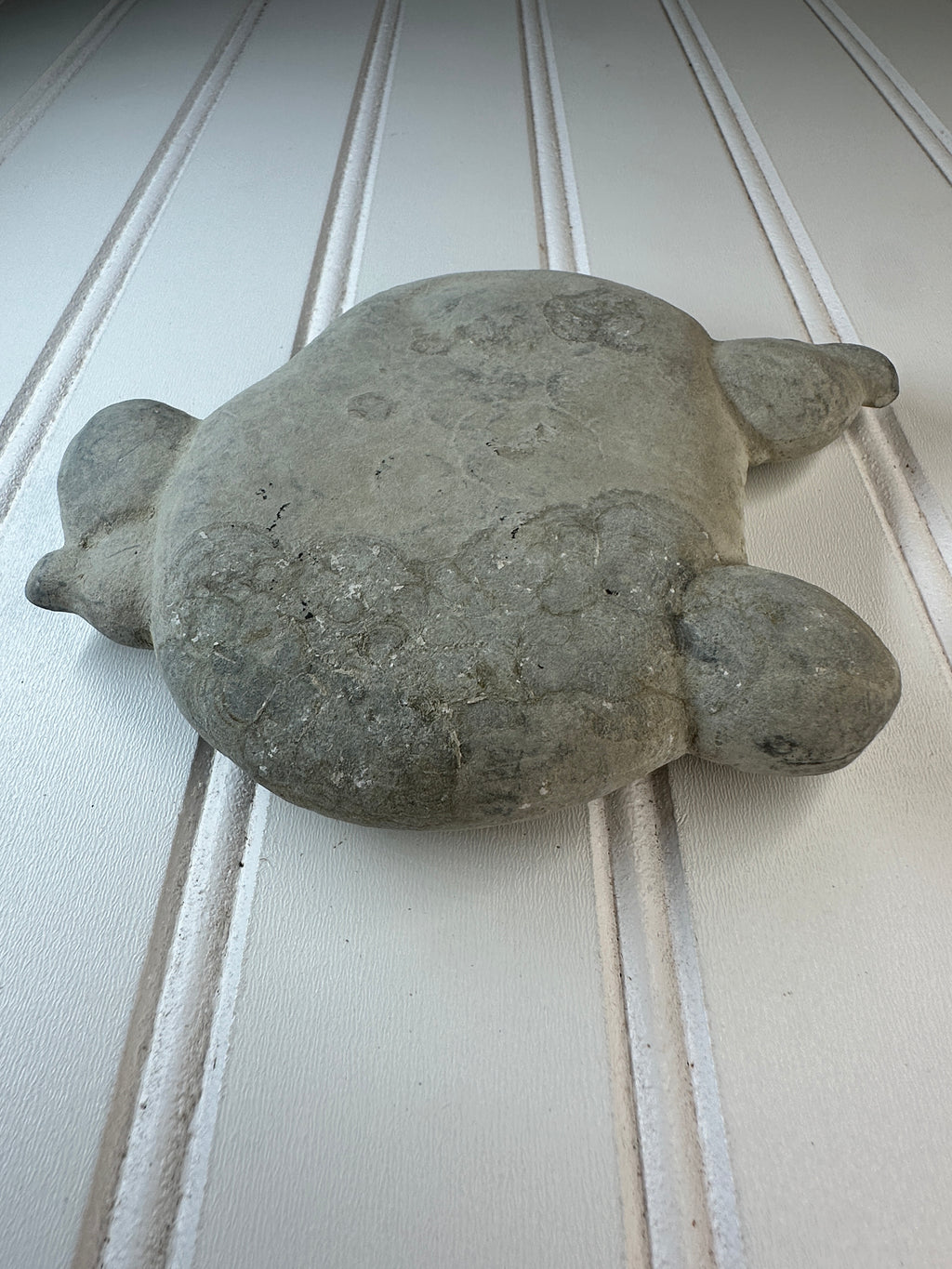 Funky Clay Concretion