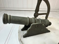Noon Signal Cannon Sundial