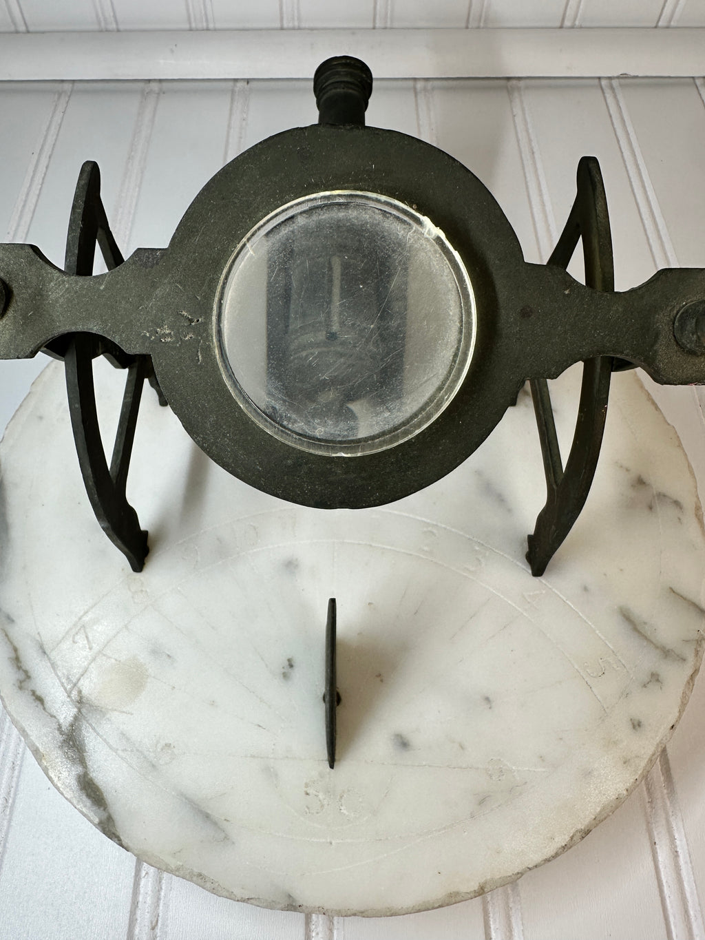 Noon Signal Cannon Sundial