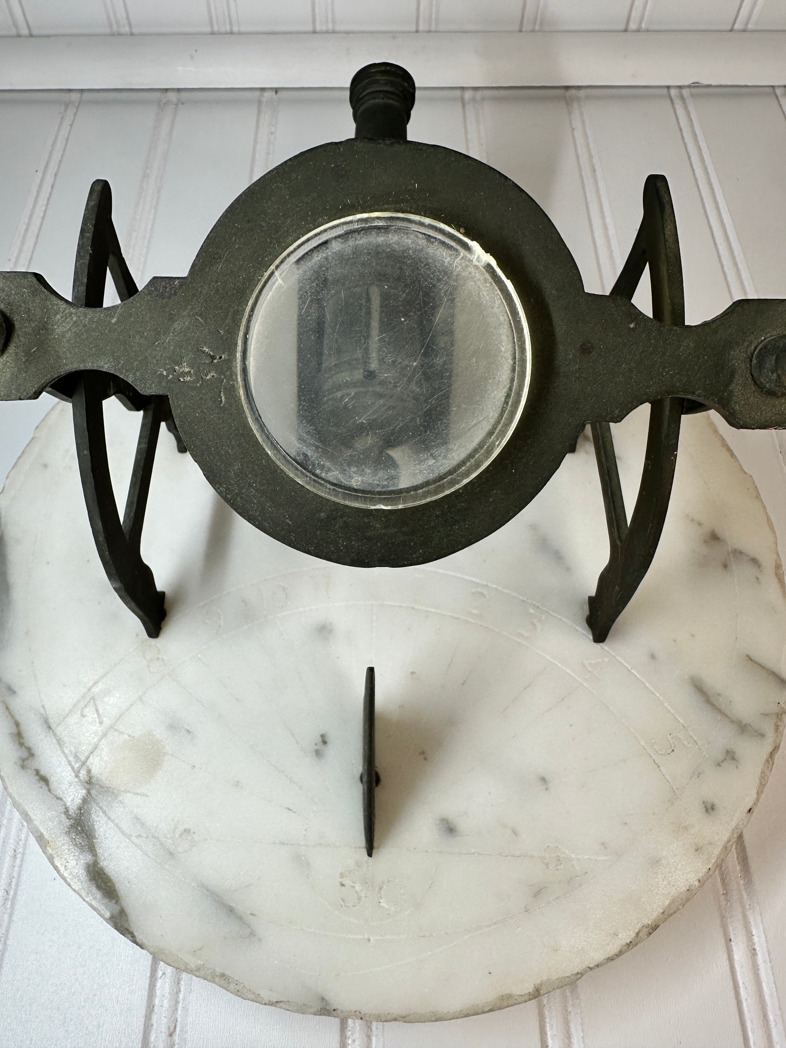 Noon Signal Cannon Sundial