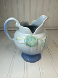 Vintage Weller Pottery, Nasturtium Panella