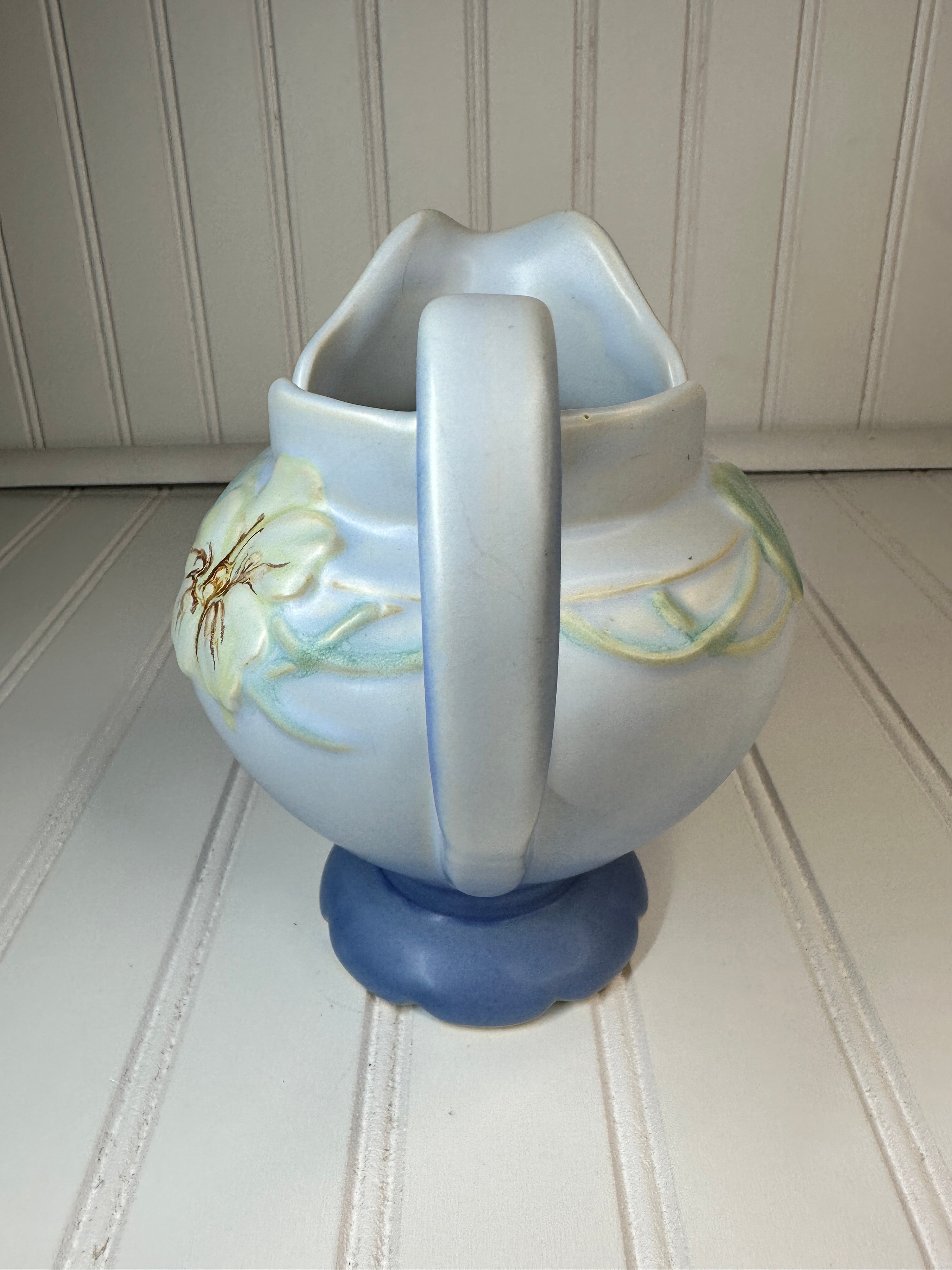 Vintage Weller Pottery, Nasturtium Panella
