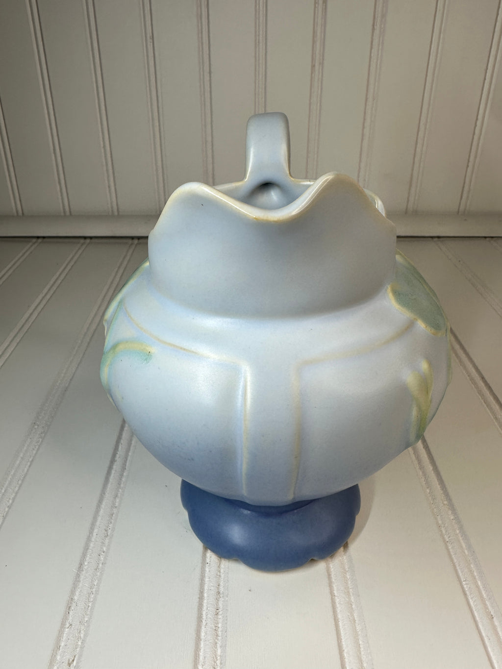 Vintage Weller Pottery, Nasturtium Panella