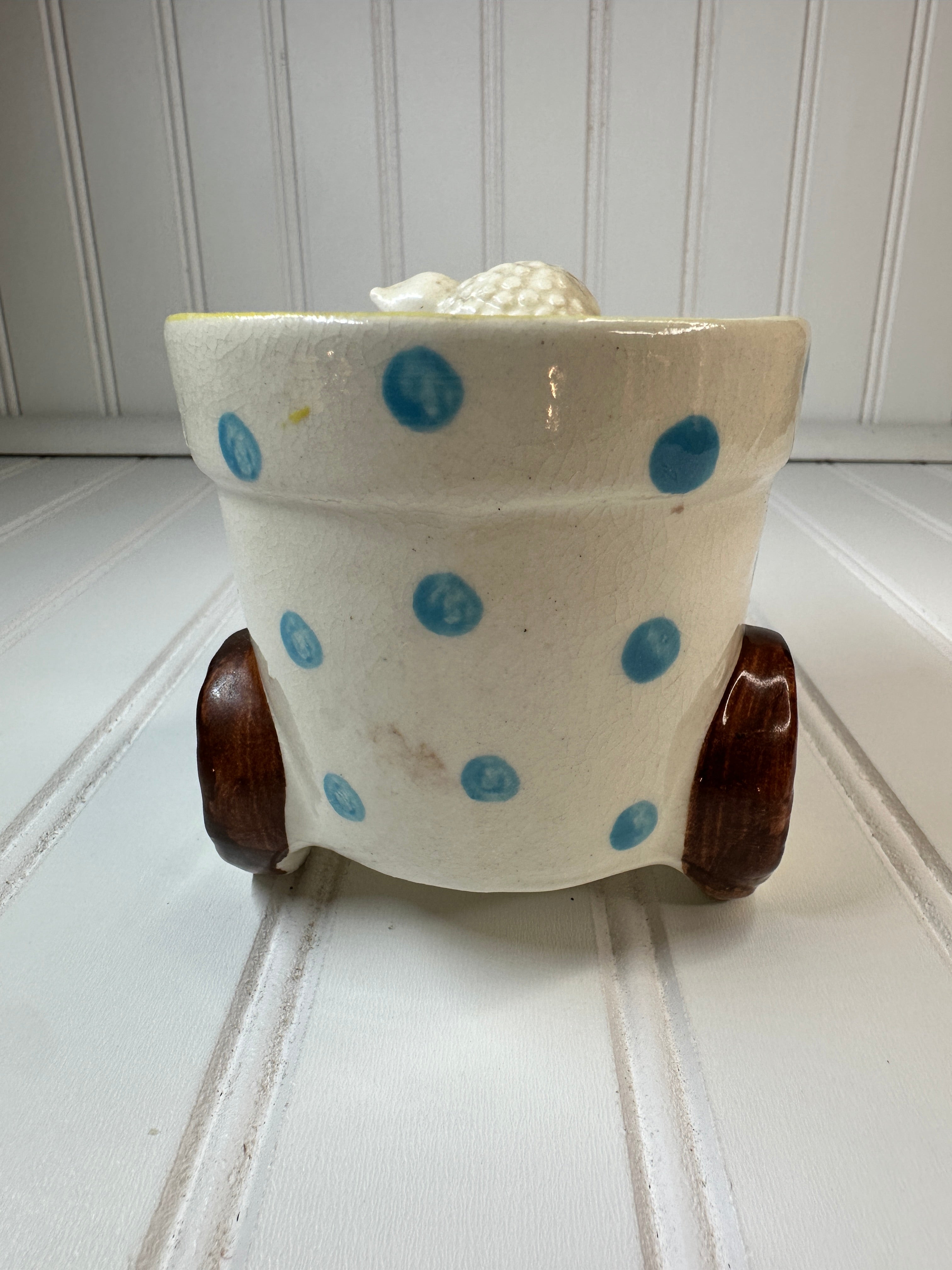 1950's Lamb Planter, Japan
