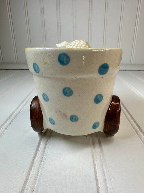 1950's Lamb Planter, Japan