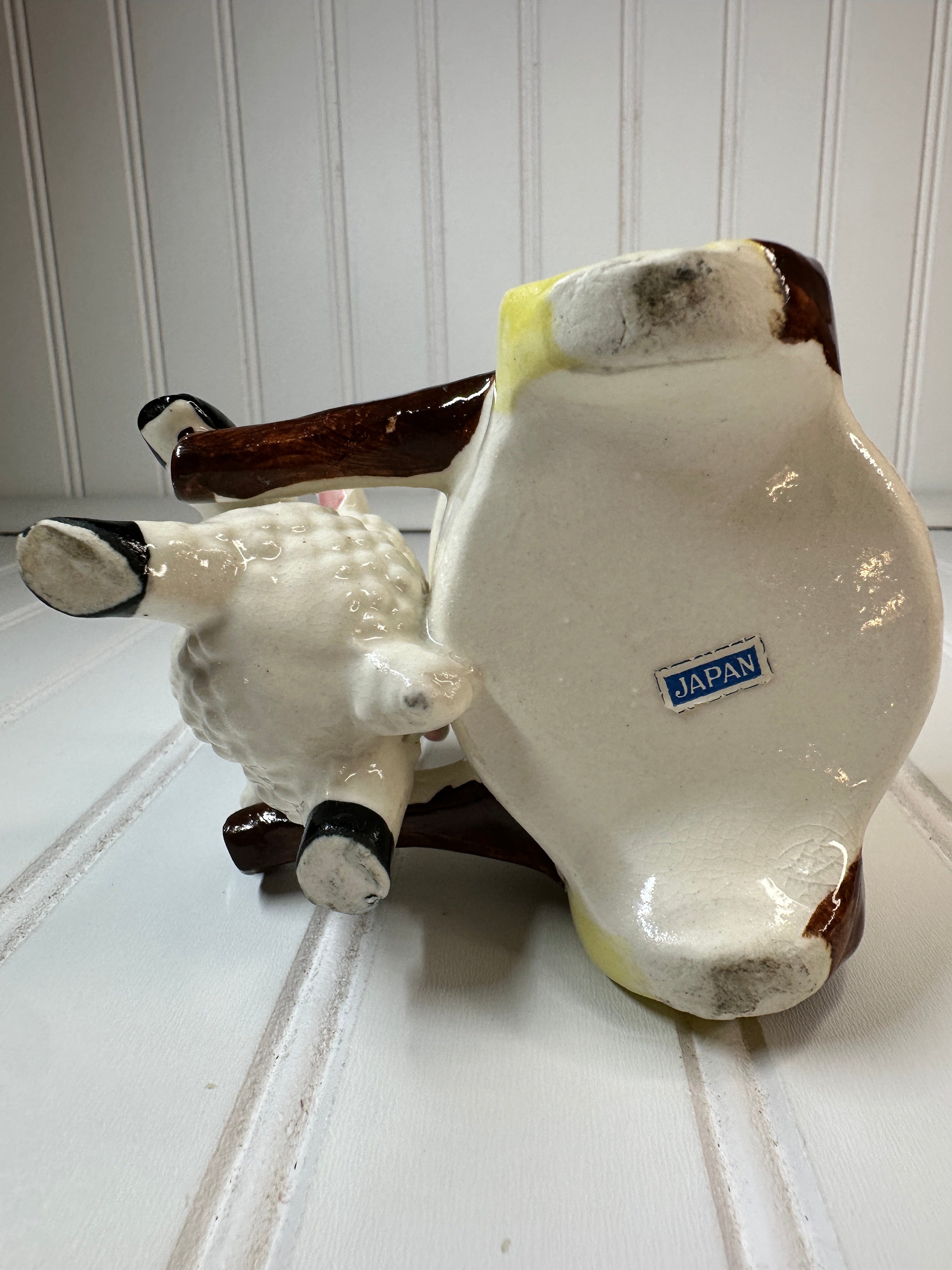 1950's Lamb Planter, Japan