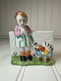 Planter, Made in Occupied Japan