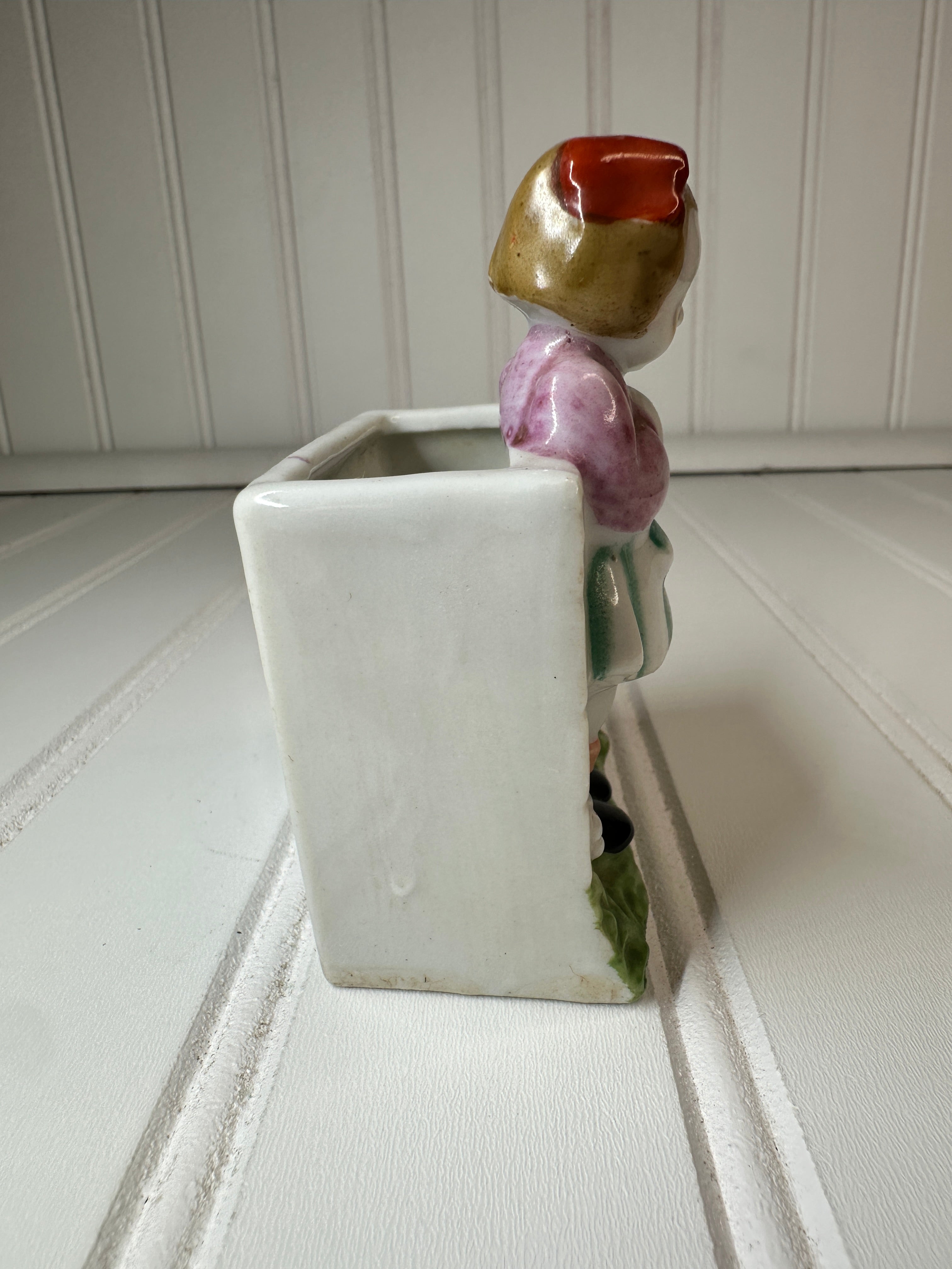 Planter, Made in Occupied Japan