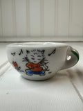 Small Decorative Teacup, Japan