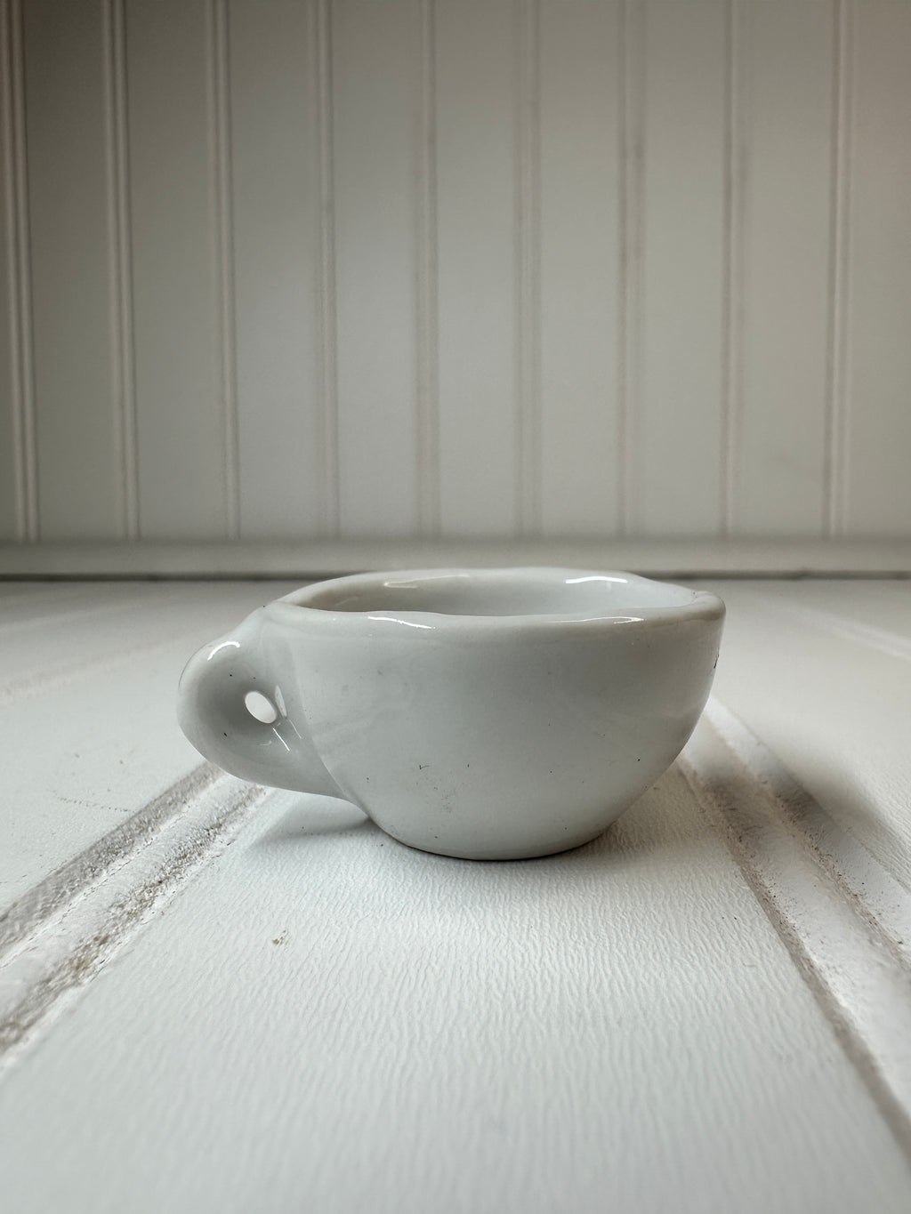 Small Decorative Teacup, Japan