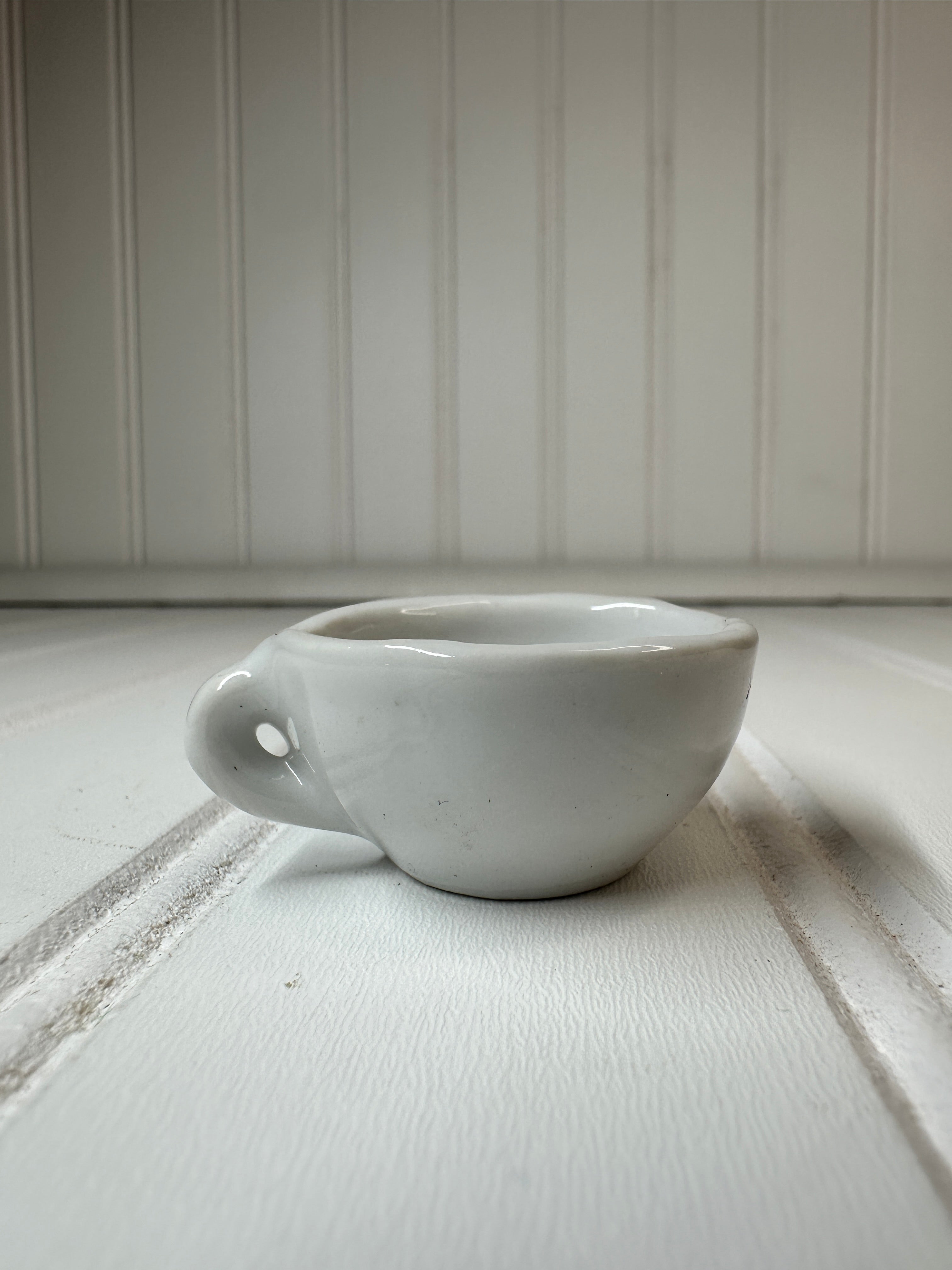 Small Decorative Teacup, Japan