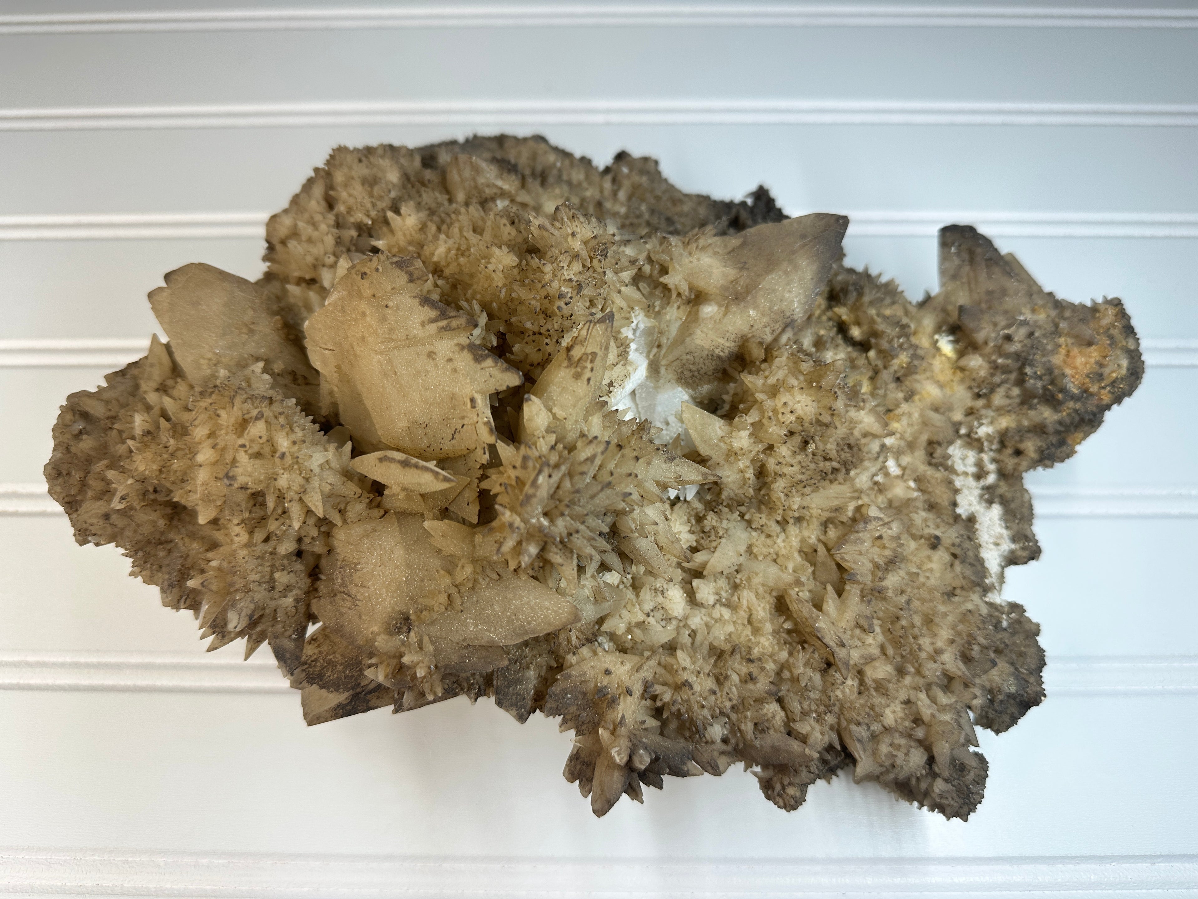 Dogtooth Calcite Specimen