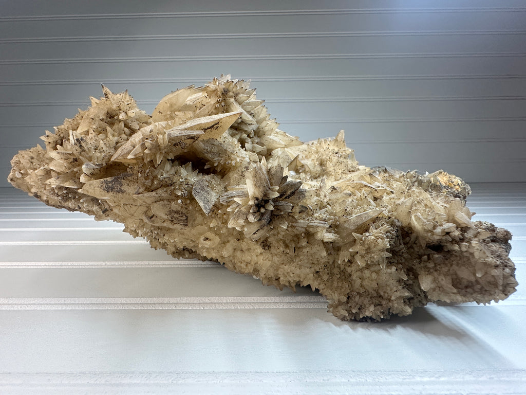 Dogtooth Calcite Specimen