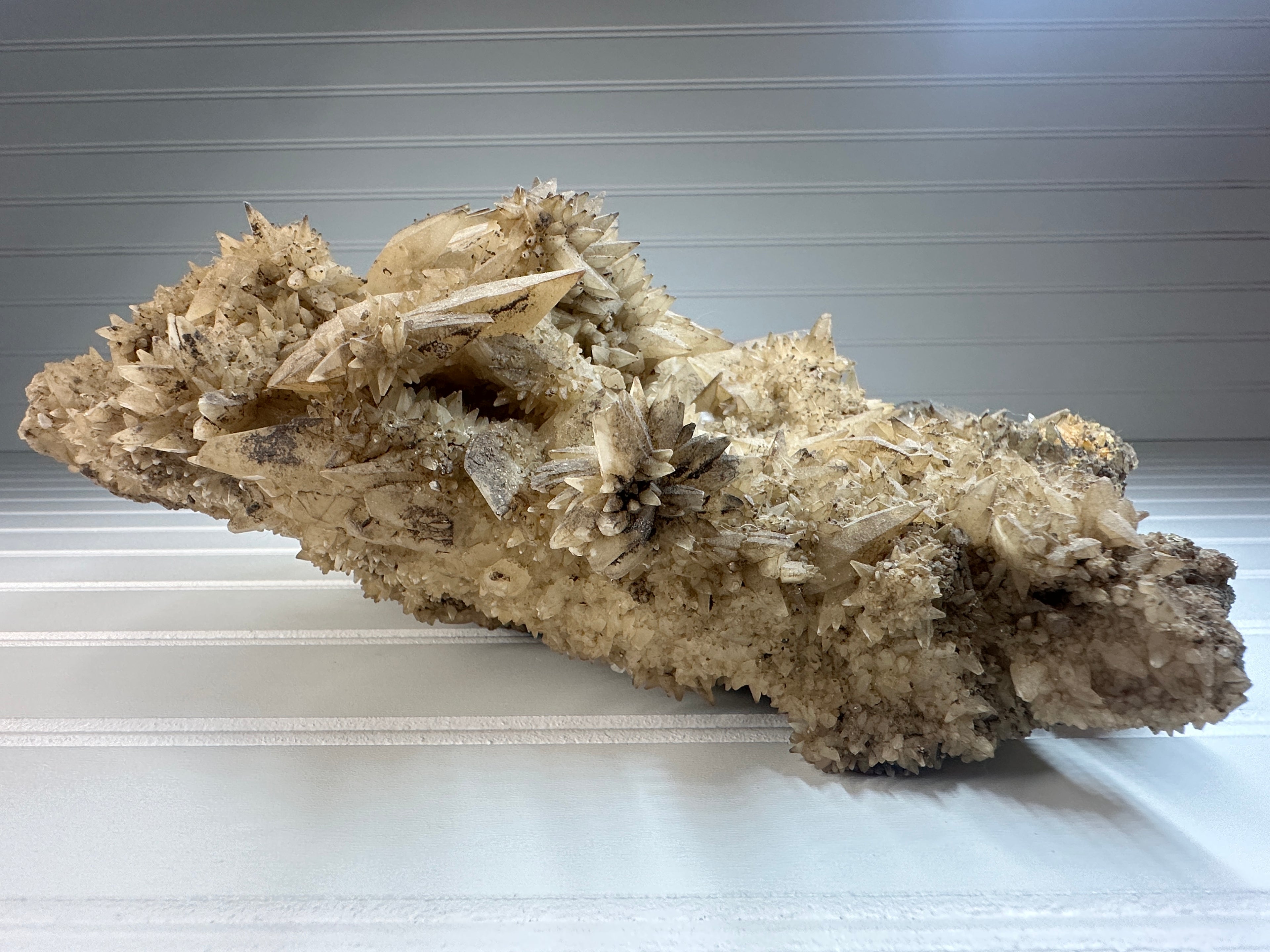 Dogtooth Calcite Specimen