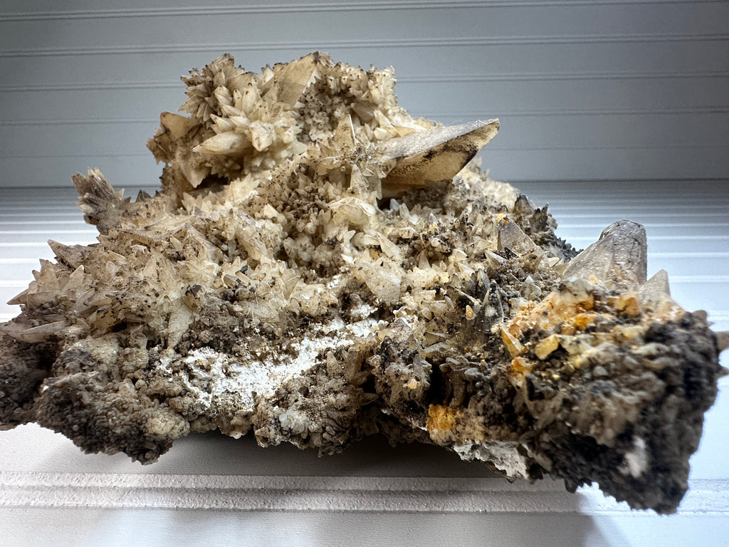 Dogtooth Calcite Specimen