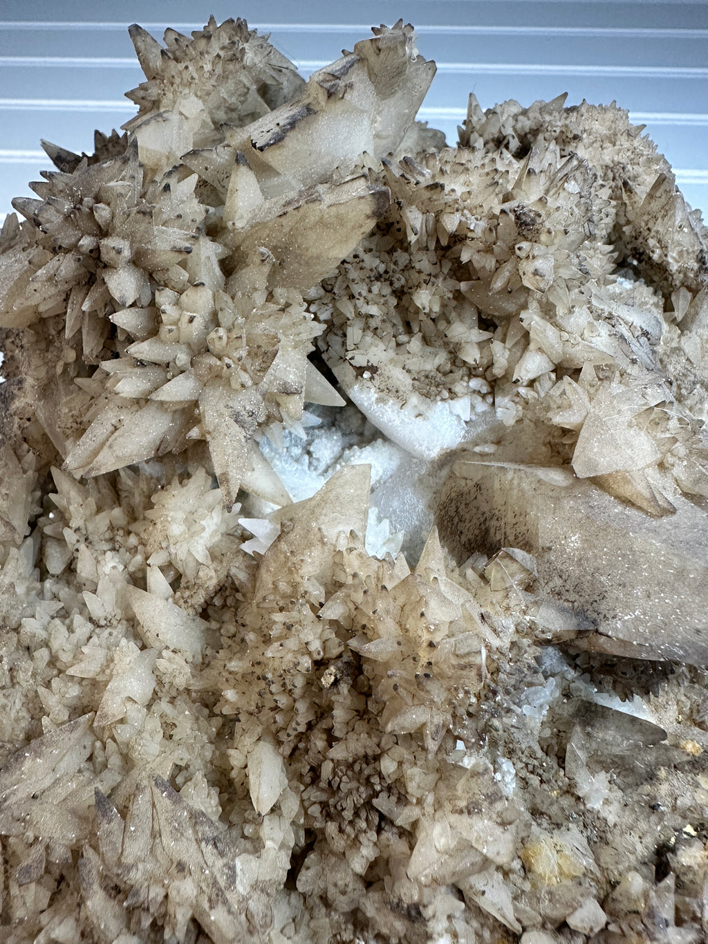 Dogtooth Calcite Specimen