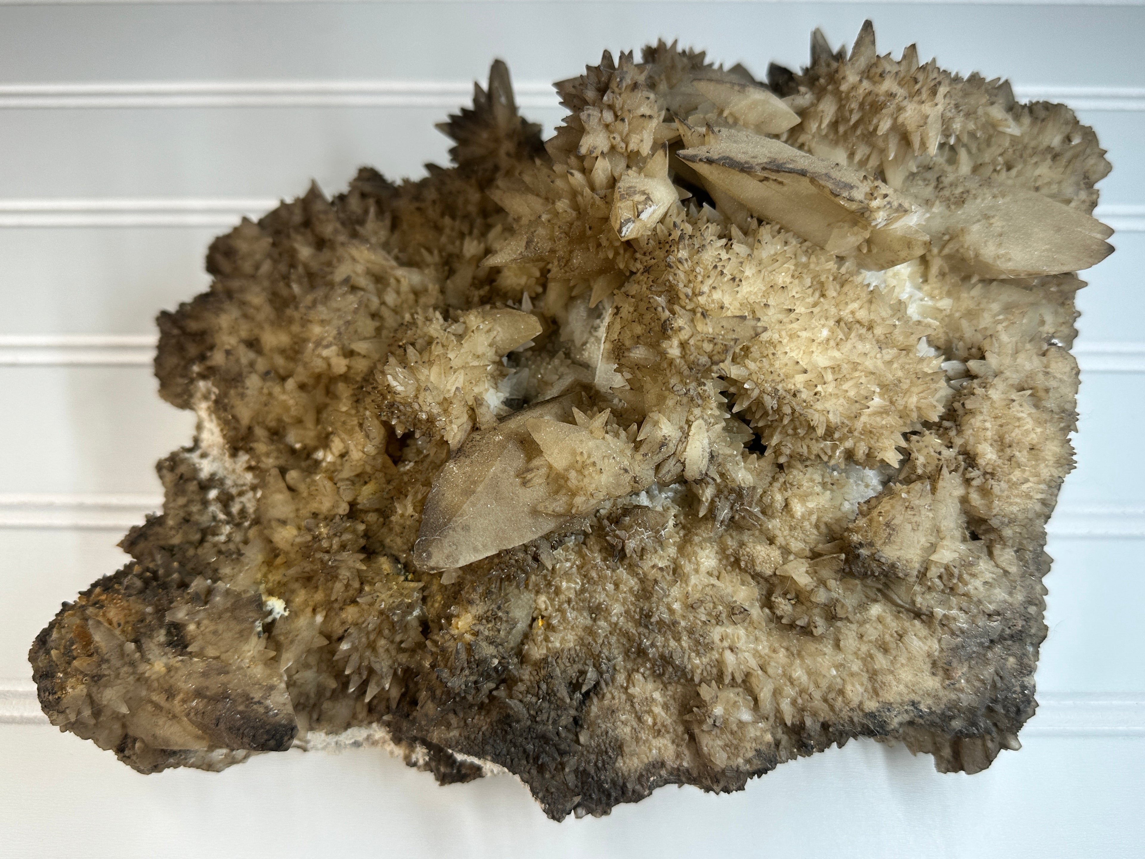 Dogtooth Calcite Specimen