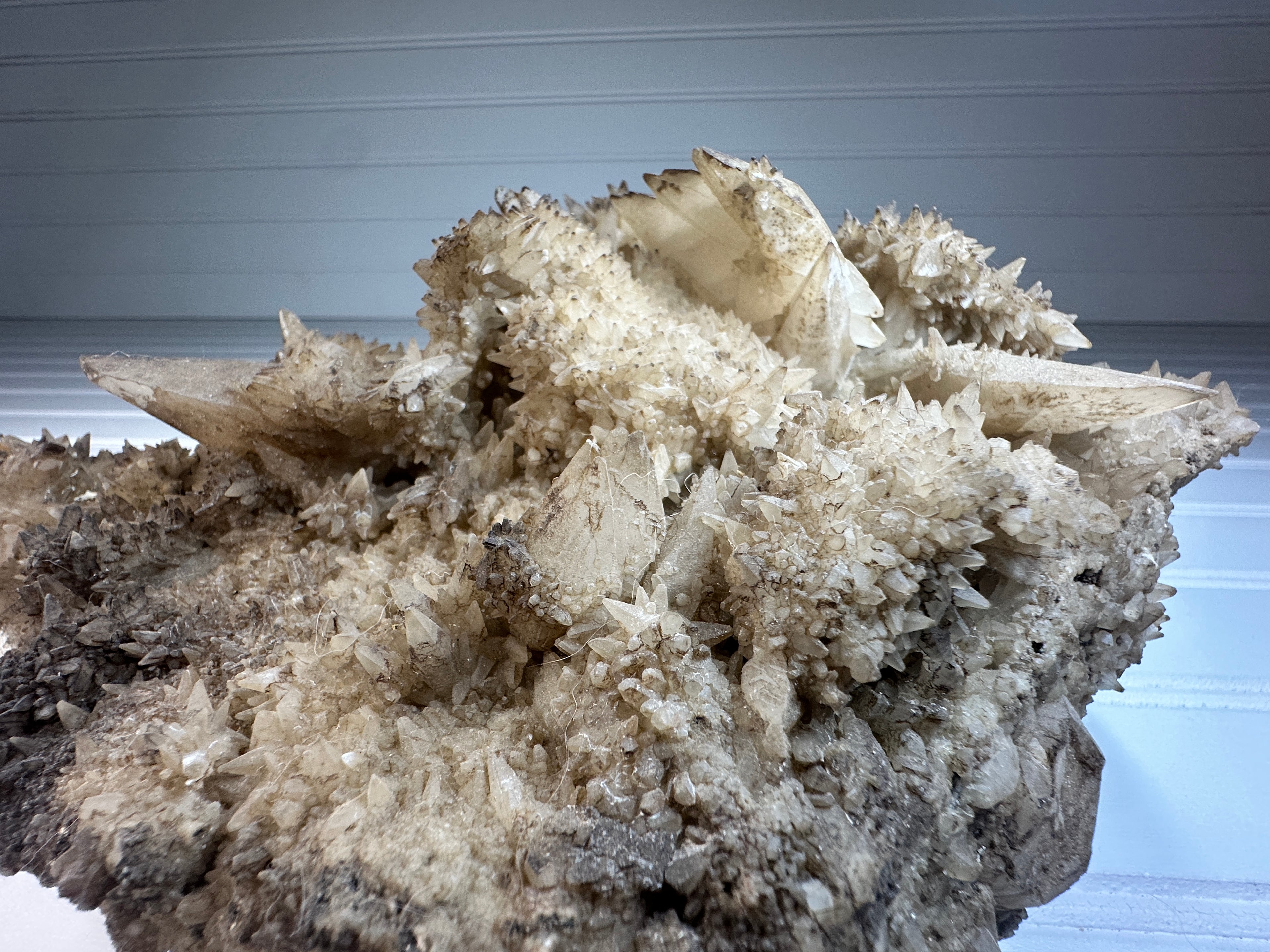Dogtooth Calcite Specimen