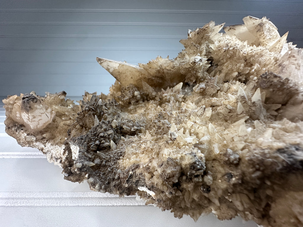 Dogtooth Calcite Specimen