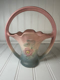 Vintage Hull Pottery - Dogwood Wild Rose