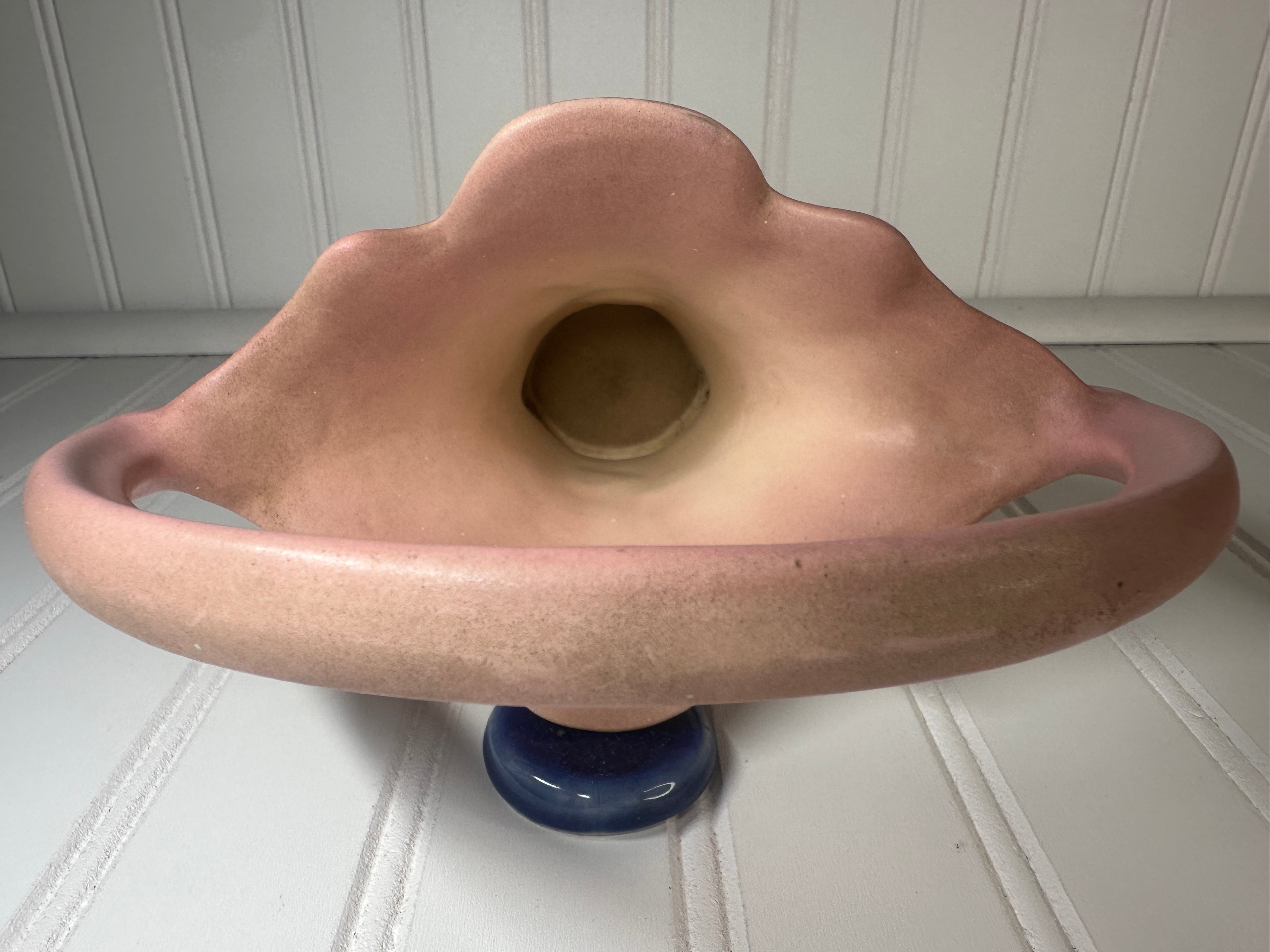 Vintage Hull Pottery - Dogwood Wild Rose