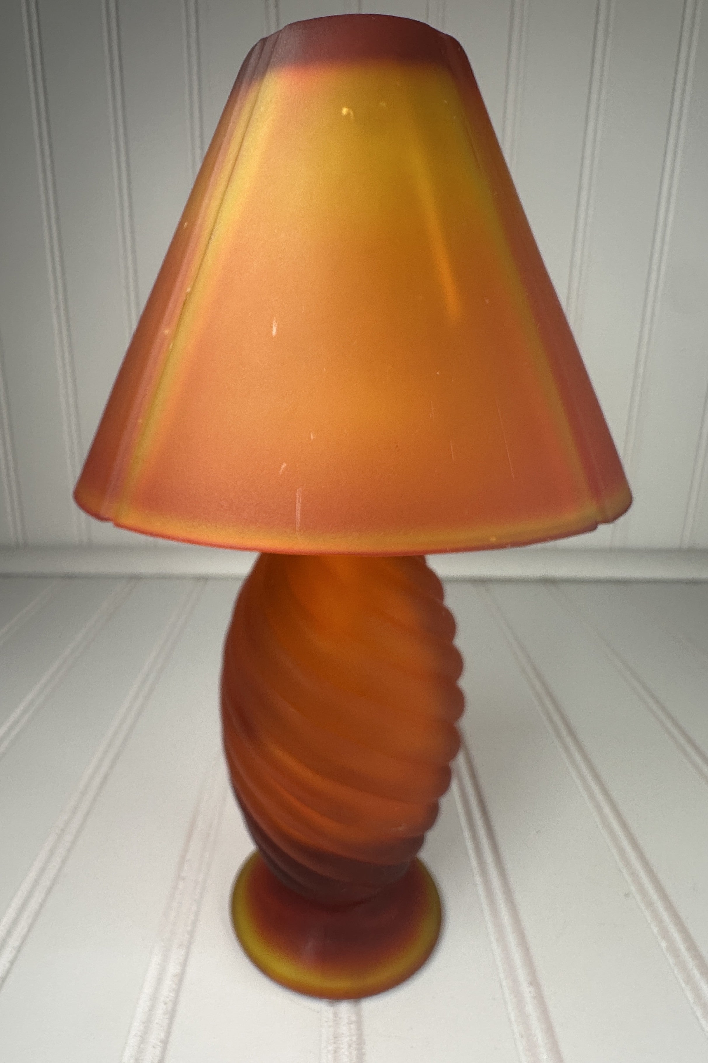 Vintage Oil Lamps