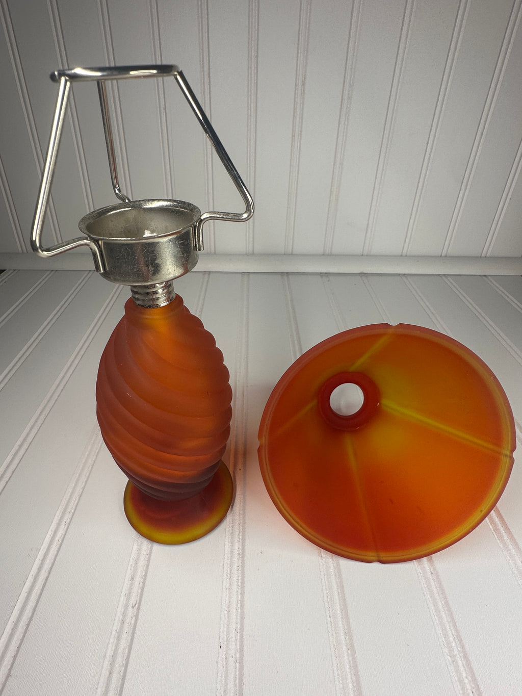 Vintage Oil Lamps