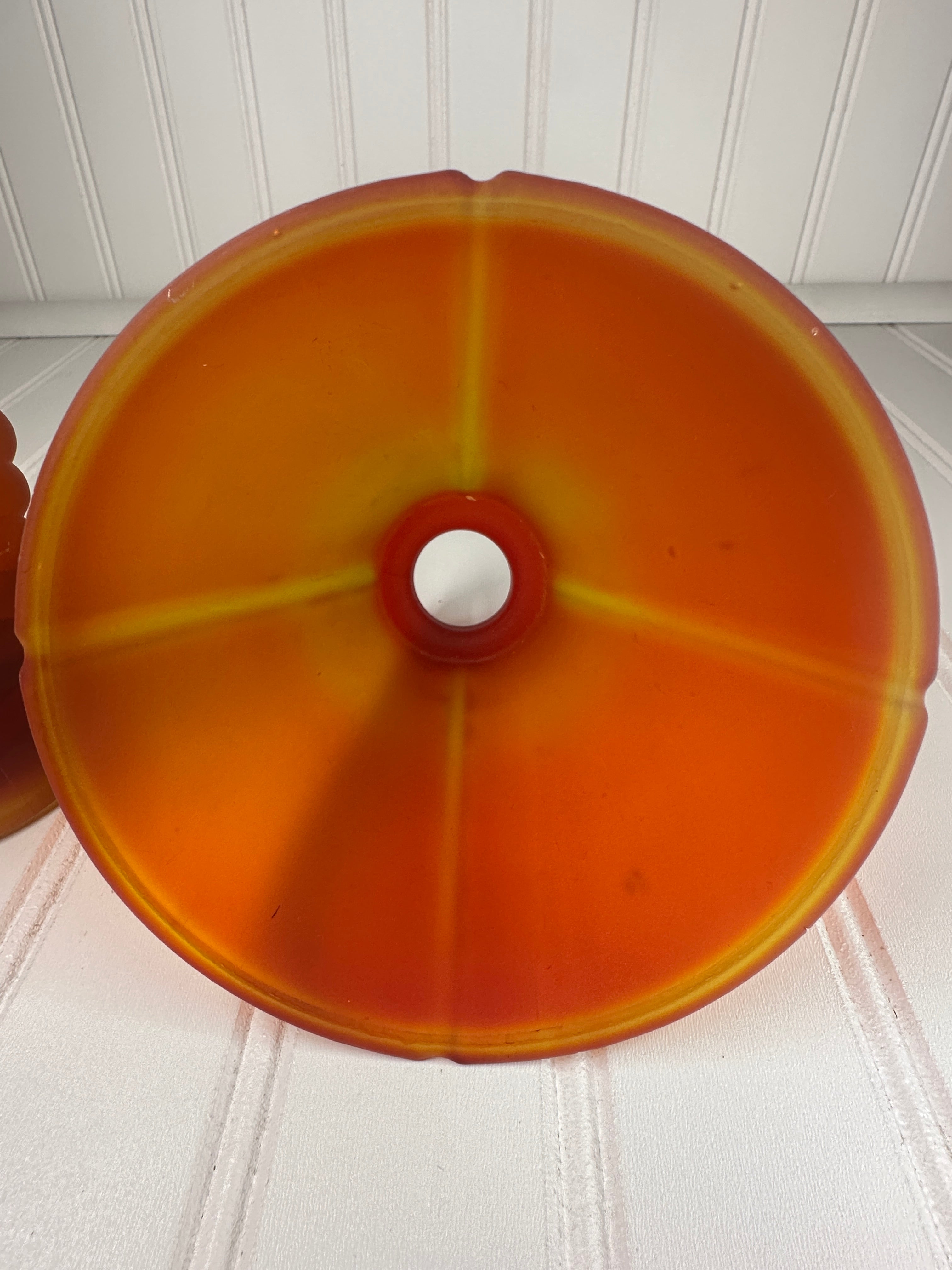 Vintage Oil Lamps
