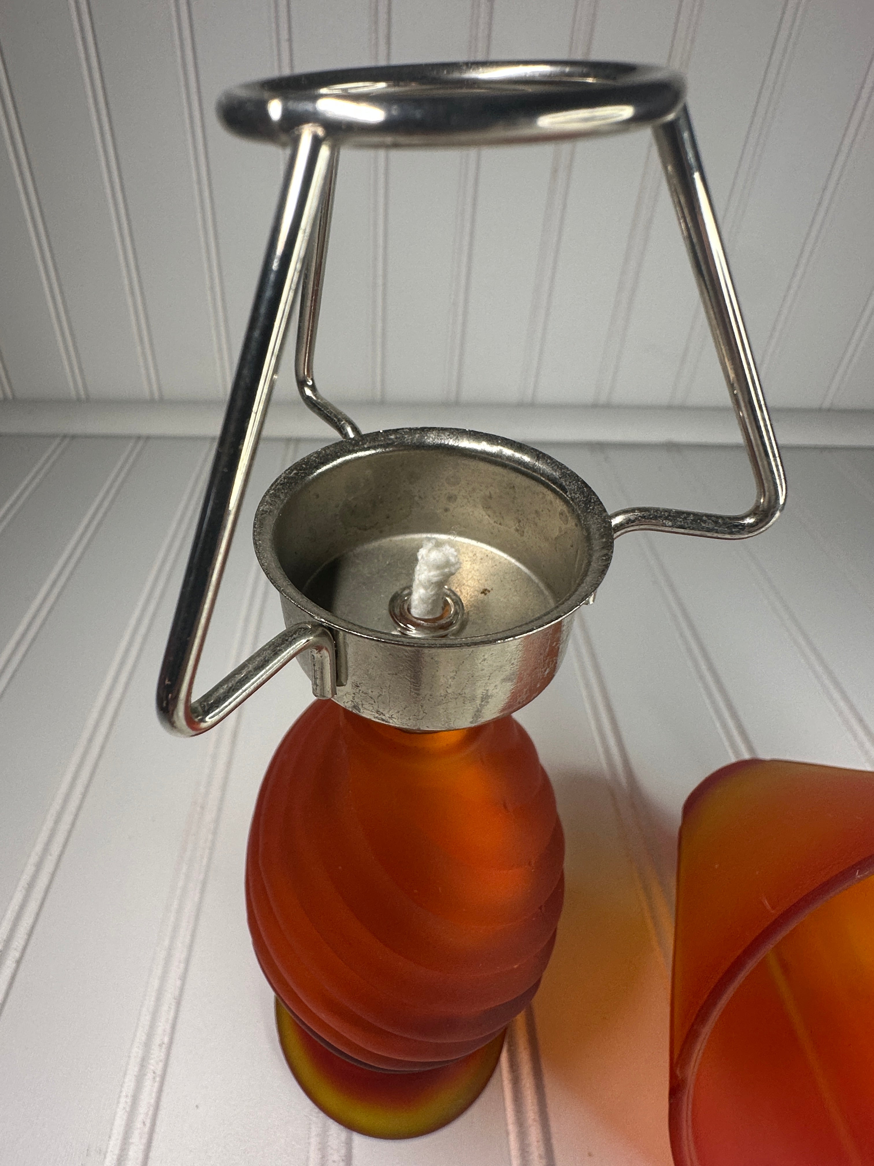 Vintage Oil Lamps