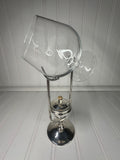 Leonard Italian Brandy Glass Warmer