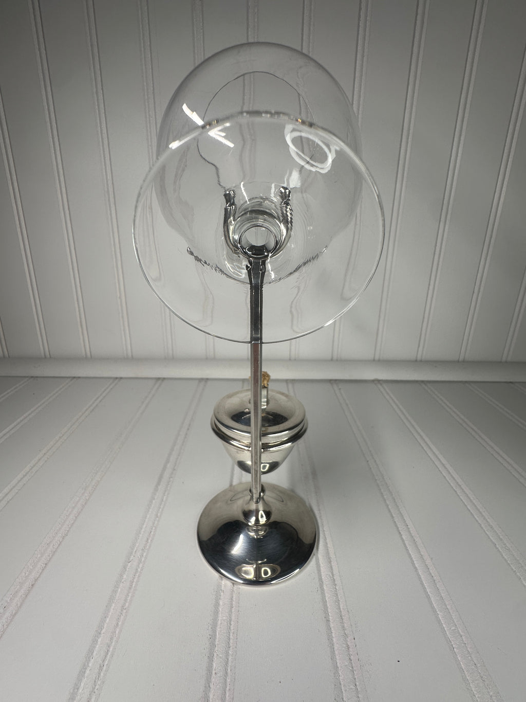 Leonard Italian Brandy Glass Warmer