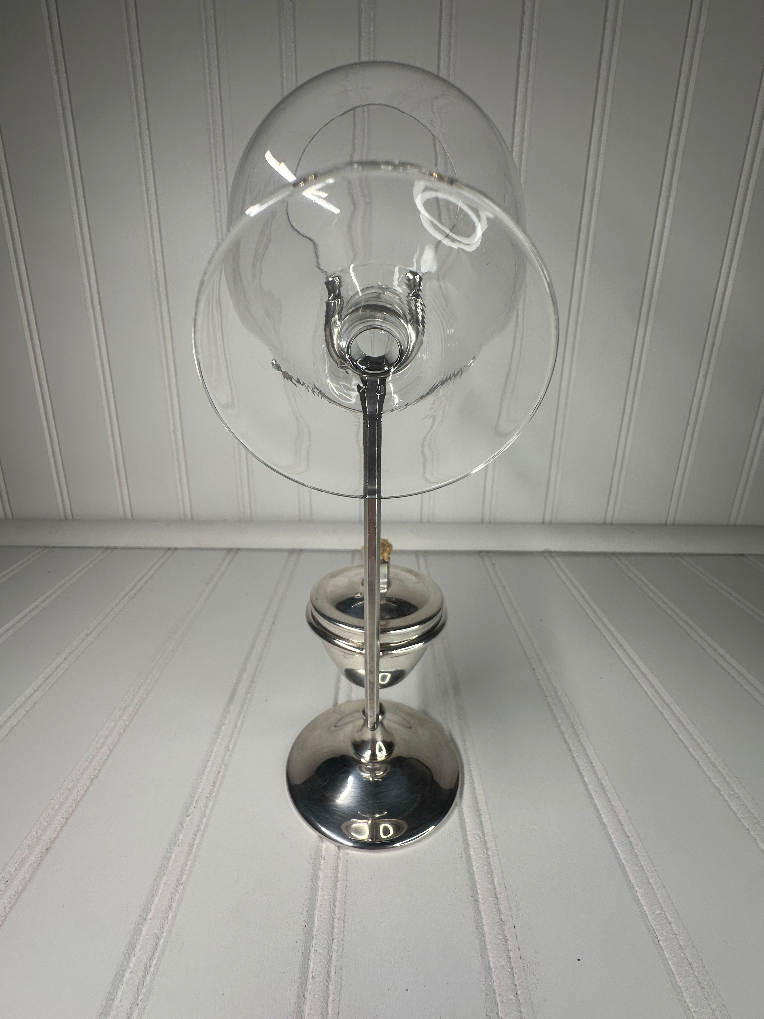 Leonard Italian Brandy Glass Warmer
