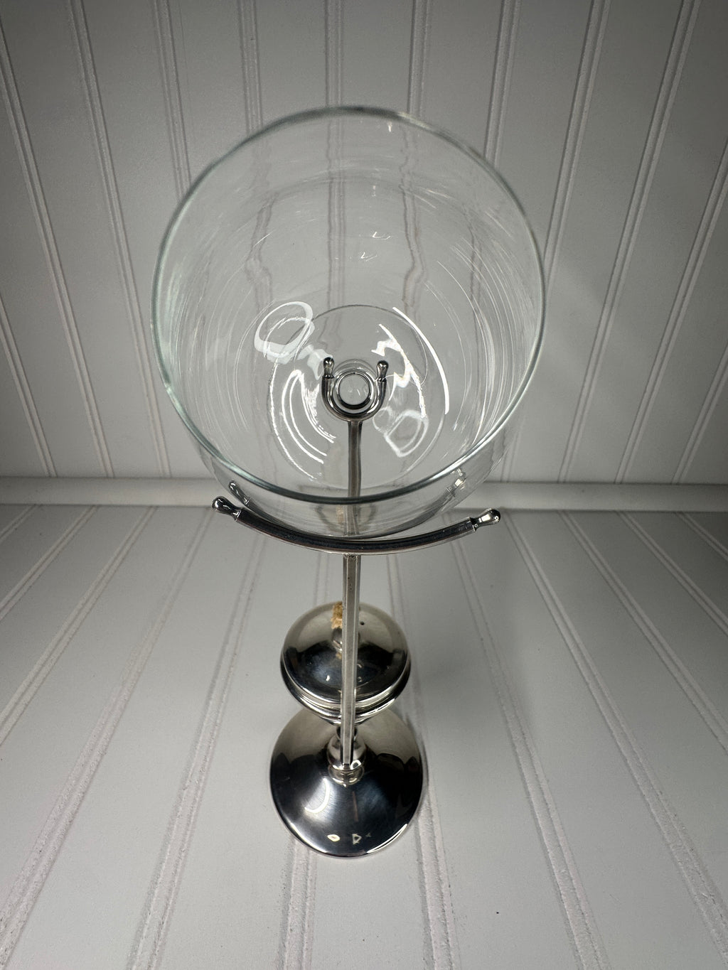 Leonard Italian Brandy Glass Warmer