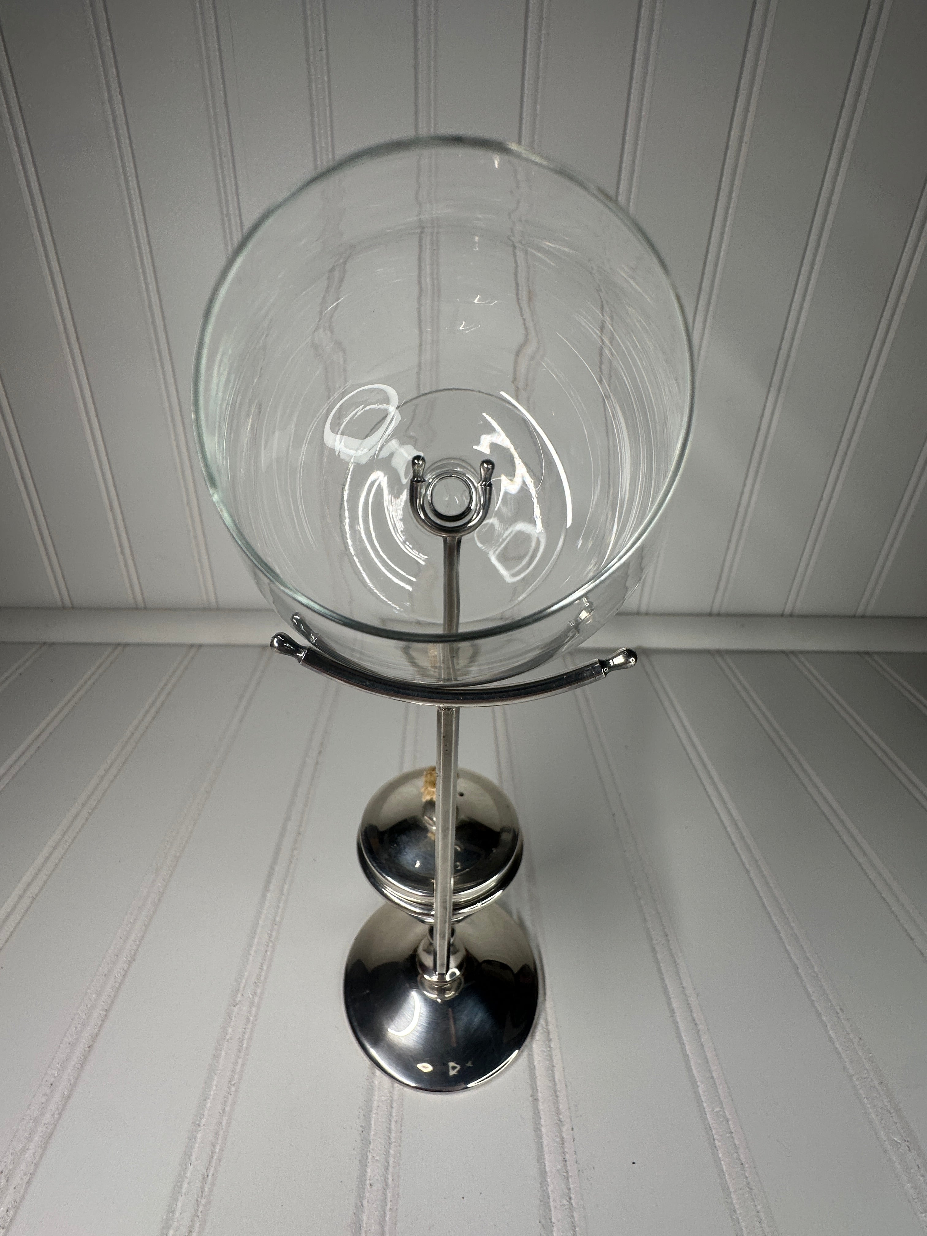 Leonard Italian Brandy Glass Warmer