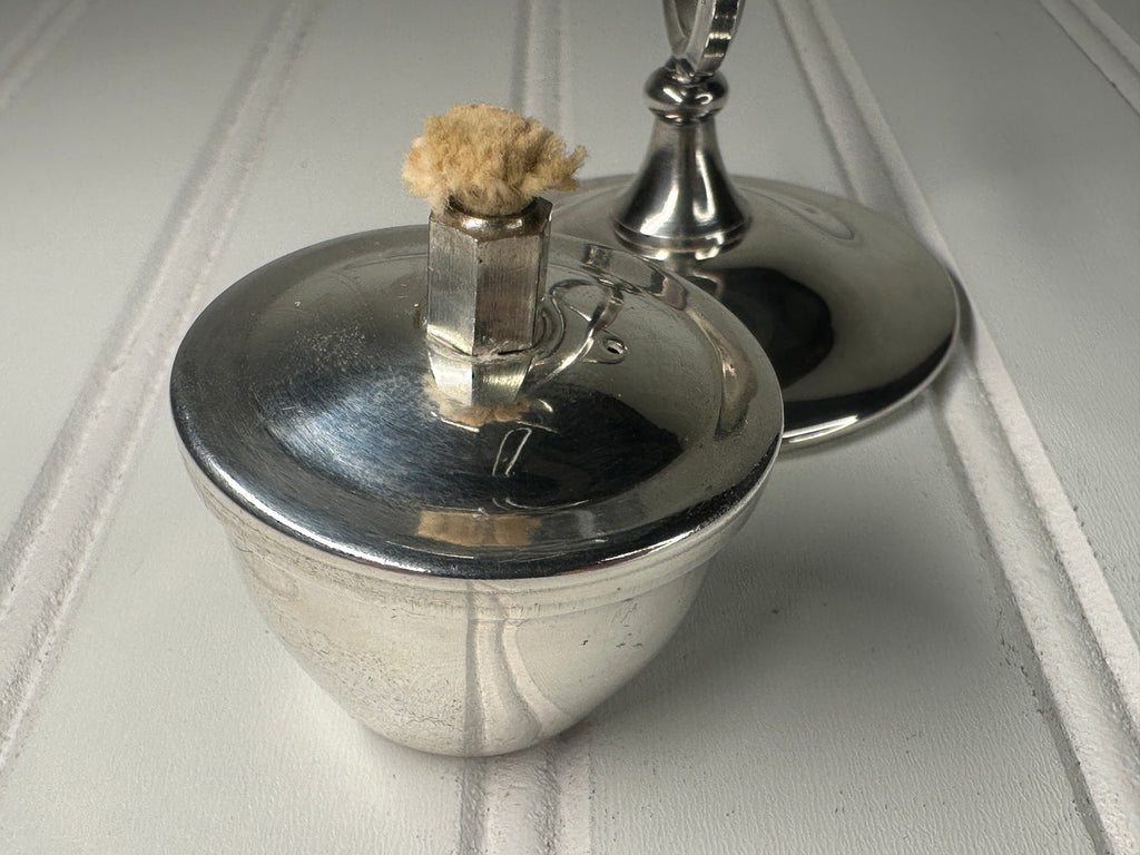 Leonard Italian Brandy Glass Warmer