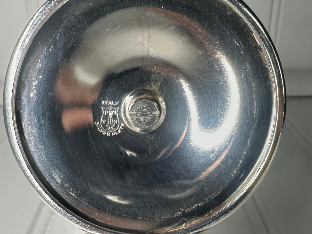 Leonard Italian Brandy Glass Warmer