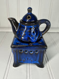 Ceramic Teapot Oil/ Wax Warmer