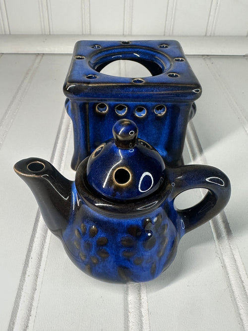 Ceramic Teapot Oil/ Wax Warmer