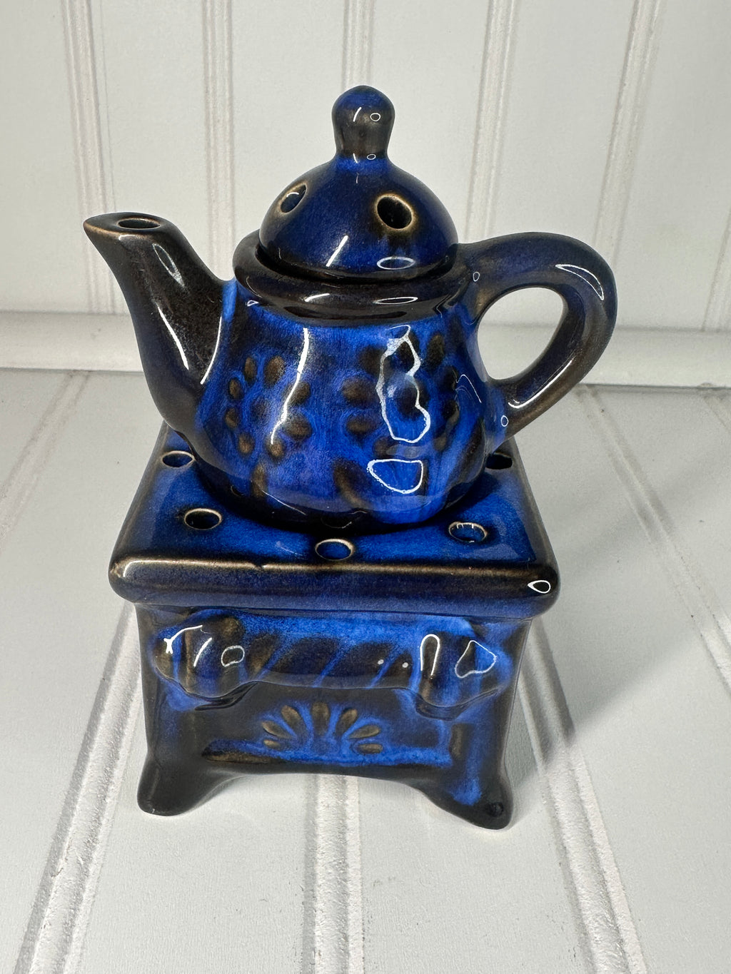 Ceramic Teapot Oil/ Wax Warmer