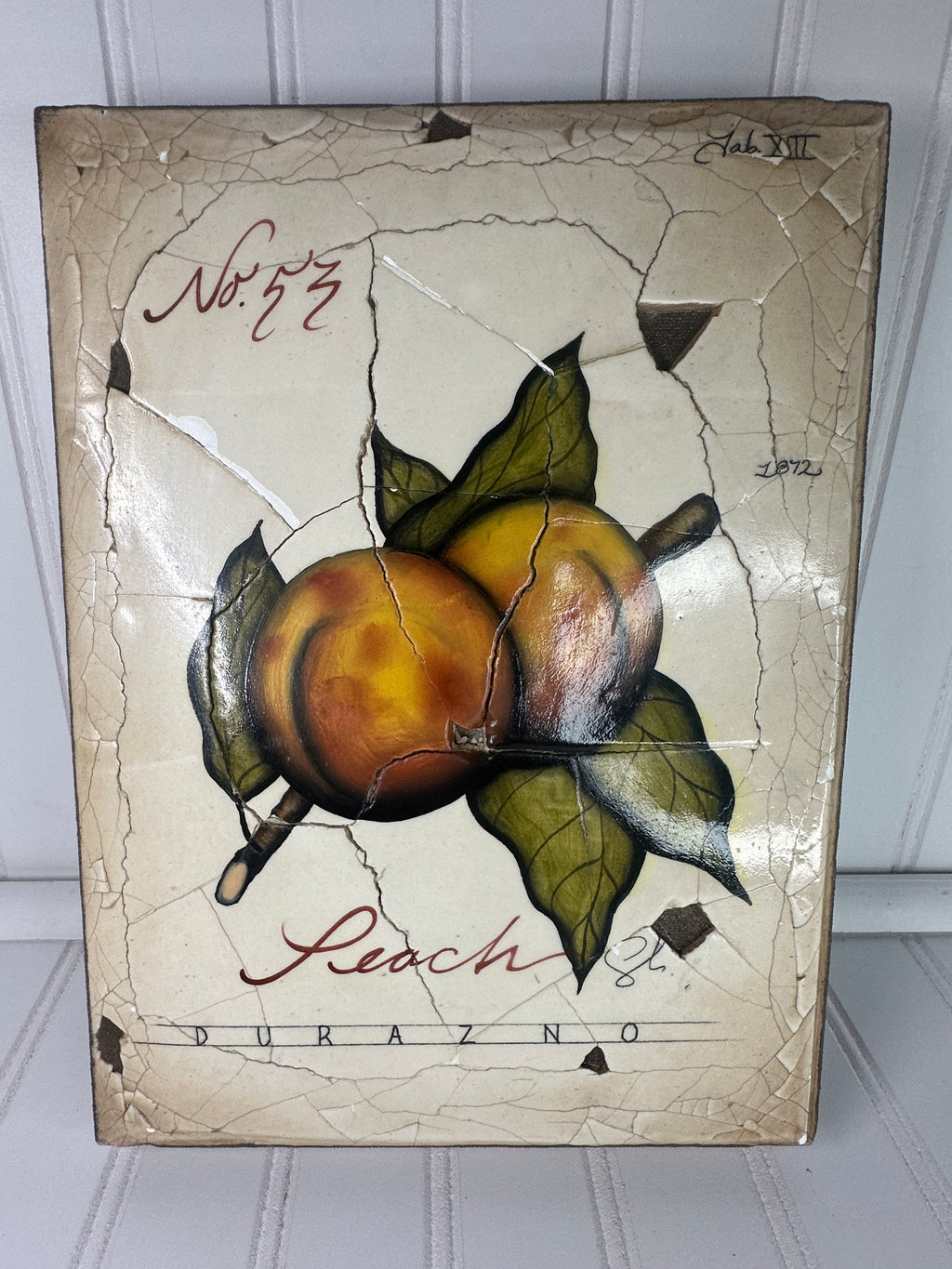 L.S. Design Tile Wall Art