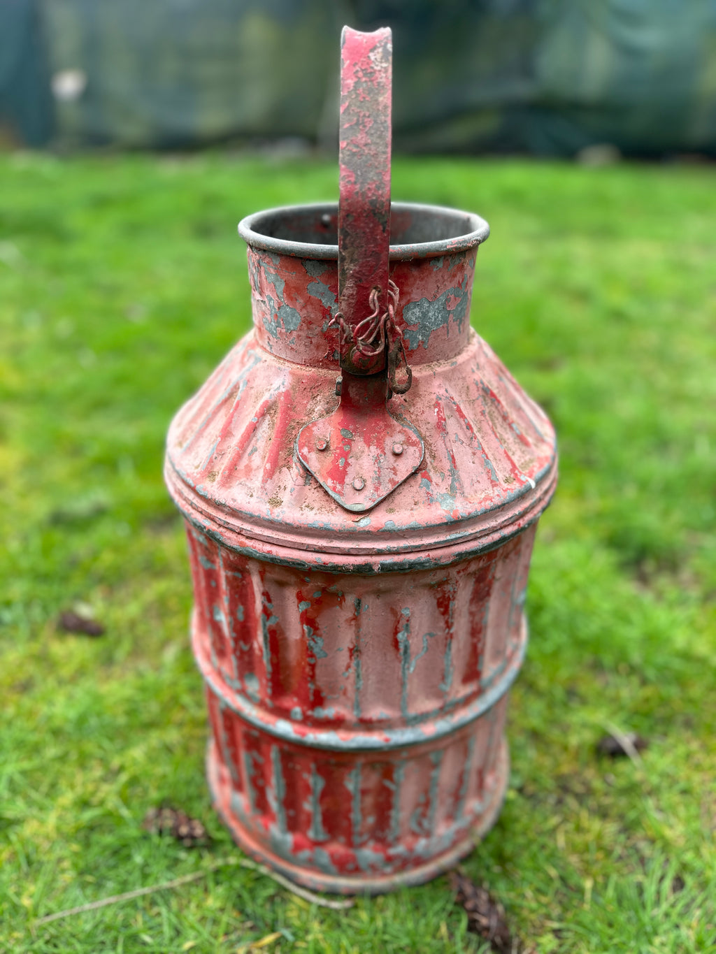 Vintage Union Oil Can