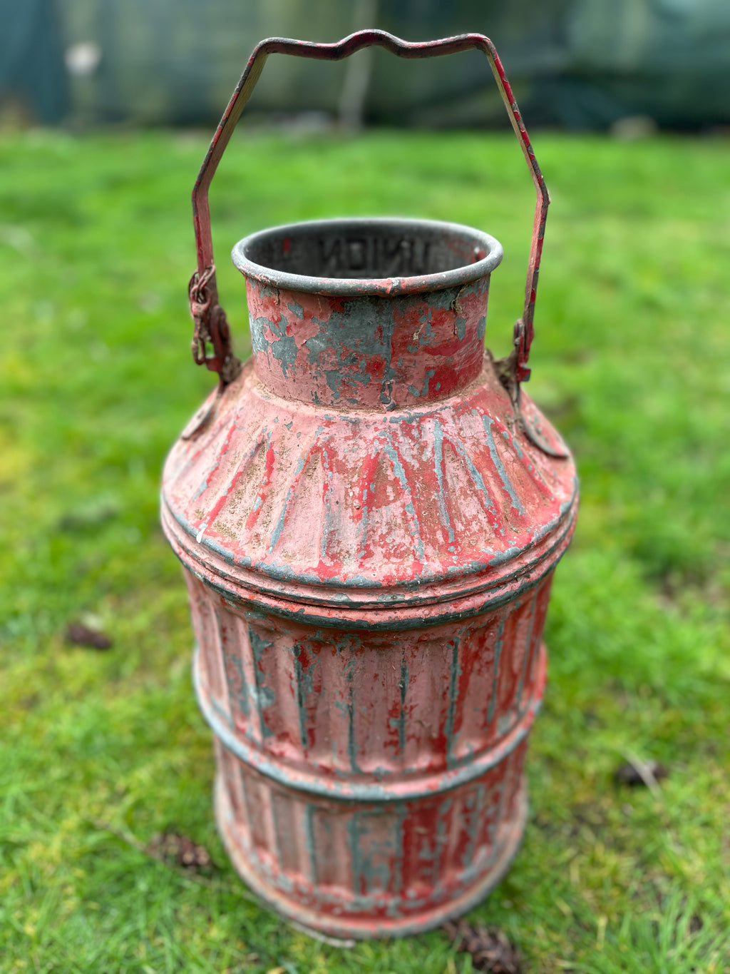 Vintage Union Oil Can