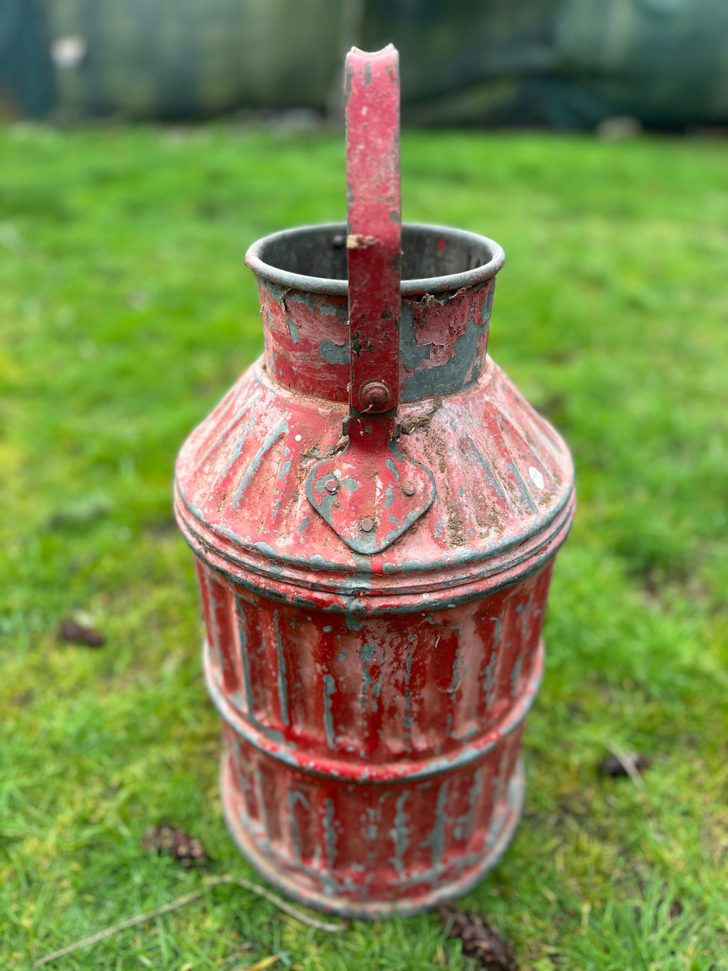 Vintage Union Oil Can
